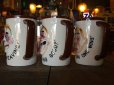 画像6: Vinatge Enesco Funny Face 3D Ceramic Mugs (J027)