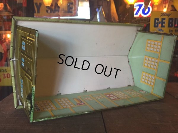 画像6: 50s Vintage Marx Play Set US Armed Forces Training Center (J029)