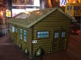 画像3: 50s Vintage Marx Play Set US Armed Forces Training Center (J029)