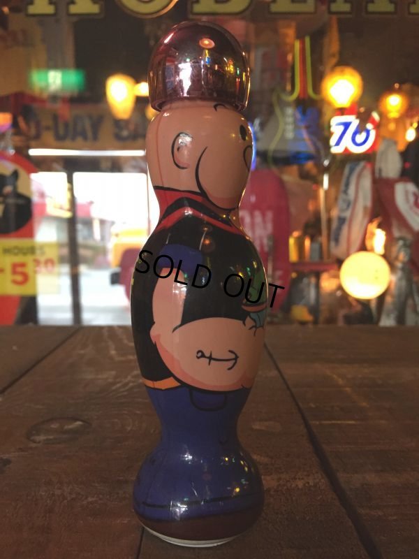 画像4: Vintage Popeye Plastic　Bottle (J029)