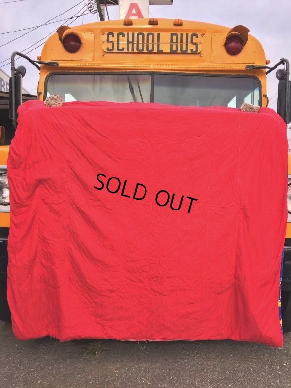 画像6: 70s Vintage Popeye Bedding Fabric Futon Twin Size (J035)