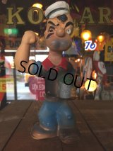 50s Vintage Popeye Squeeze Doll (J033)