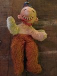 画像2: 60s Vintage Gund Popeye Wimpy Rubber face Doll (J032) (2)