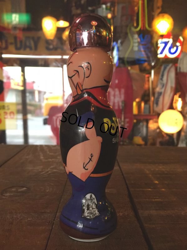 画像2: Vintage Popeye Plastic　Bottle (J029)