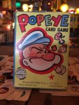 画像1: Vintage Popeye Card Game (J034) (1)