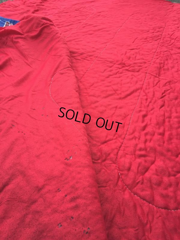 画像7: 70s Vintage Popeye Bedding Fabric Futon Twin Size (J035)