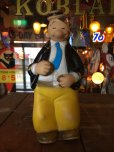 画像1: 70s Vintage Popeye Wimpy Viniyl Doll (J031) (1)