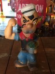 画像7: 50s Vintage Popeye Squeeze Doll (J033)