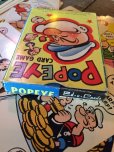 画像3: Vintage Popeye Card Game (J034) (3)