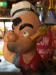 画像8: 50s Vintage Popeye Squeeze Doll (J033)