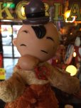 画像9: 60s Vintage Gund Popeye Wimpy Rubber face Doll (J032)