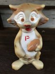 画像5: 50s Vinatge Princeton University Priceton Tiger Rubber Doll (J038)