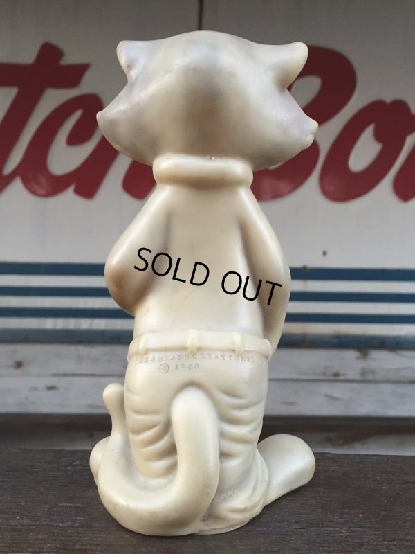 画像3: 50s Vinatge Princeton University Priceton Tiger Rubber Doll (J038)