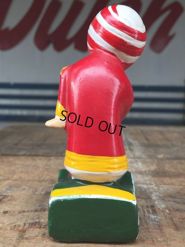 画像3: 70s Vintage Air INDIA Airlines Advertising Statue (J039)