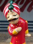 画像9: 70s Vintage Air INDIA Airlines Advertising Statue (J039)