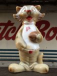 画像8: 50s Vinatge Princeton University Priceton Tiger Rubber Doll (J038)