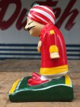 画像2: 70s Vintage Air INDIA Airlines Advertising Statue (J039) (2)