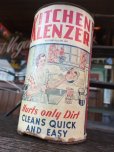画像3: Vintage Kitchen Klenzer Can (J42) 