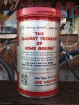 画像3: Vintage Calumet Baking Powder Can 1lb (J46) 