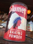 画像7: Vintage Calumet Baking Powder Can 1/2lb (J45) 