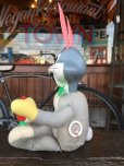 画像2: 70s Vintage Bugs Bunny Pull String Talking Doll (J053) (2)