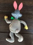 画像8: 70s Vintage Bugs Bunny Pull String Talking Doll (J053)