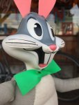 画像7: 70s Vintage Bugs Bunny Pull String Talking Doll (J053)