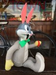 画像3: 70s Vintage Bugs Bunny Pull String Talking Doll (J053)