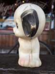 画像4: 50s Vintage Sun Rubber Squeak Toy Puppy (J054)