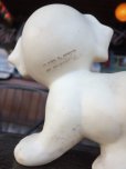 画像4: 50s Vintage Sun Rubber Squeak Toy Puppy (J055)