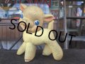 50s Vintage Rempel Squeak Toy Little Sheep Lamb (J056)