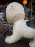 画像6: 50s Vintage Sun Rubber Squeak Toy Puppy (J054)