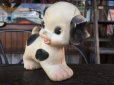 画像3: 50s Vintage Sun Rubber Squeak Toy Puppy (J054)