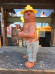 画像5: 70s Vintage Dakin Smokey Bear Figure (J061) 