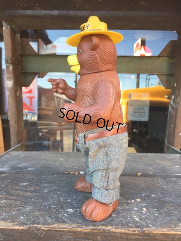 画像5: 70s Vintage Dakin Smokey Bear Figure (J061) 
