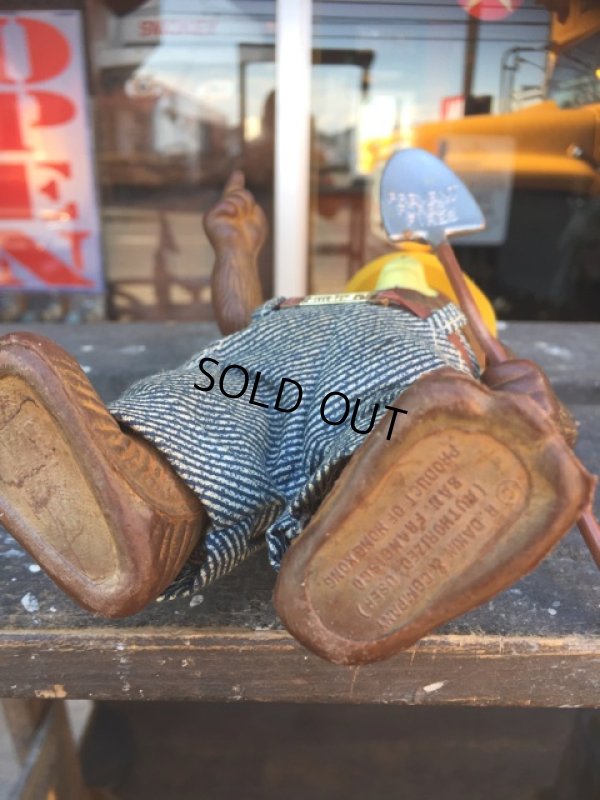 画像5: 70s Vintage Dakin Smokey Bear Figure (J060) 