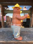 画像3: 70s Vintage Dakin Smokey Bear Figure (J061) 