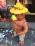 画像7: 70s Vintage Dakin Smokey Bear Figure (J061) 