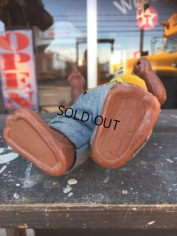 画像6: 70s Vintage Dakin Smokey Bear Figure (J061) 