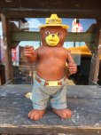 画像2: 70s Vintage Dakin Smokey Bear Figure (J061)  (2)