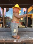 画像2: 70s Vintage Dakin Smokey Bear Figure (J060)  (2)