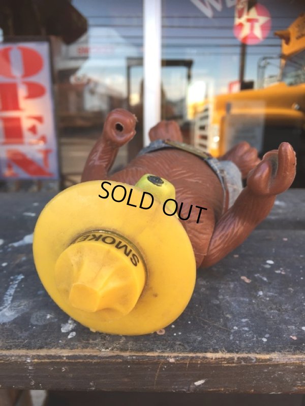 画像9: 70s Vintage Dakin Smokey Bear Figure (J061) 