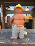 画像4: 70s Vintage Dakin Smokey Bear Figure (J061) 