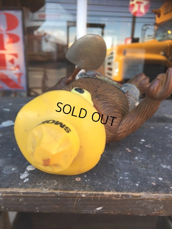 画像8: 70s Vintage Dakin Smokey Bear Figure (J060) 