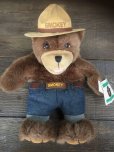 画像5: 90s Vintage Smokey Bear Puppet Doll (J063) 