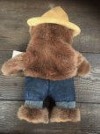 画像6: 90s Vintage Smokey Bear Puppet Doll (J063) 