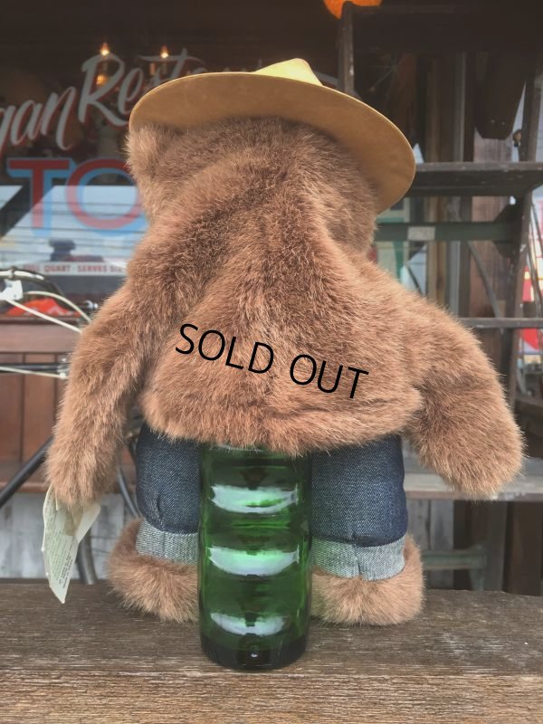 画像3: 90s Vintage Smokey Bear Puppet Doll (J063) 