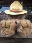 画像7: 90s Vintage Smokey Bear Puppet Doll (J063) 