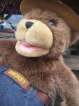 画像9: 90s Vintage Smokey Bear Puppet Doll (J063) 