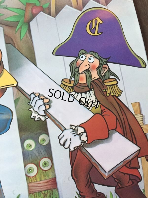 画像3: 70s Vintage McDonalds Poster Sign Big Mac Police (J065)